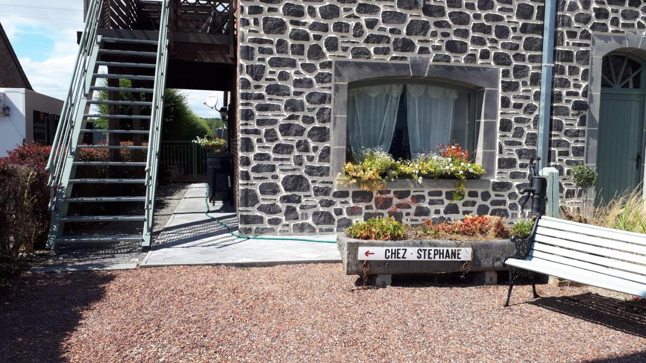 Chez Stephane Rochefort Exterior foto